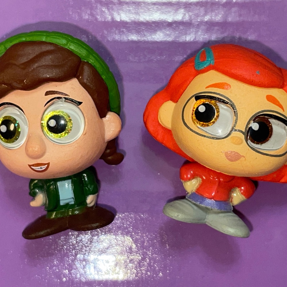 Mei & Miriam Doorables Series 8